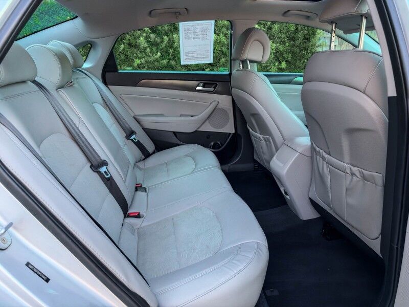 2017 Hyundai Sonata Sport Wilmington NC