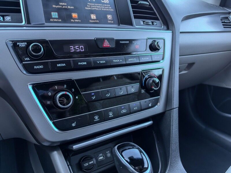 2017 Hyundai Sonata Sport Wilmington NC