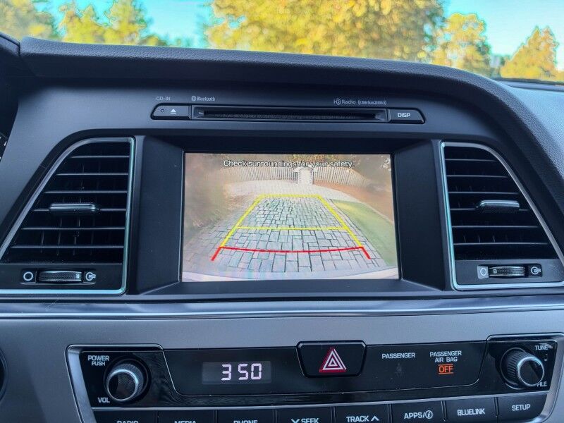 2017 Hyundai Sonata Sport Wilmington NC