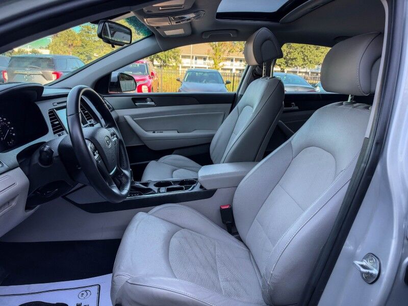 2017 Hyundai Sonata Sport Wilmington NC
