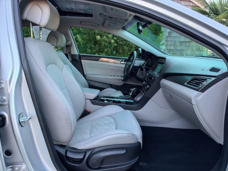 2017 Hyundai Sonata Sport Wilmington NC
