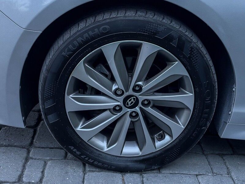 2017 Hyundai Sonata Sport Wilmington NC