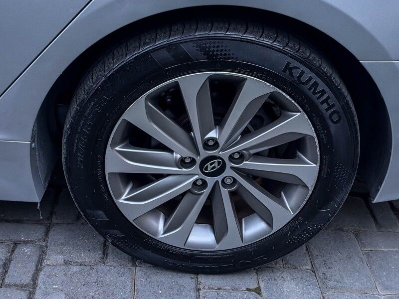 2017 Hyundai Sonata Sport Wilmington NC