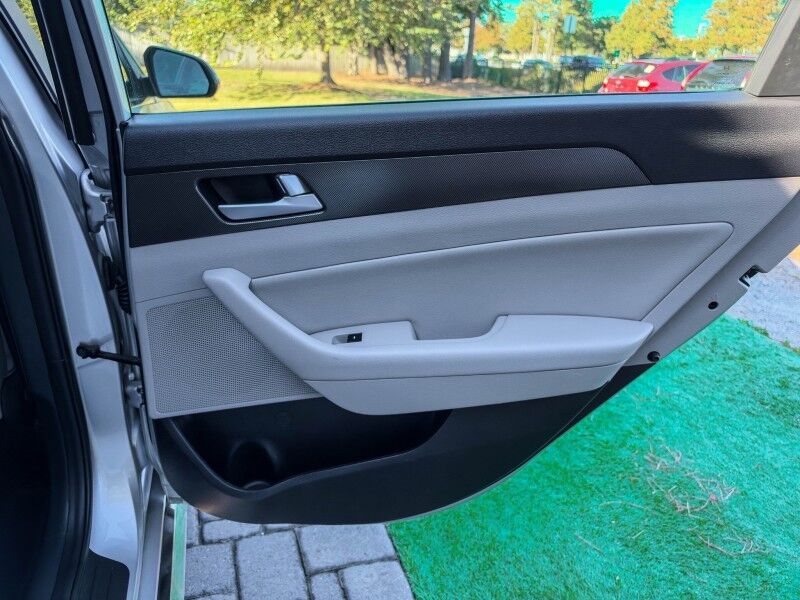 2017 Hyundai Sonata Sport Wilmington NC