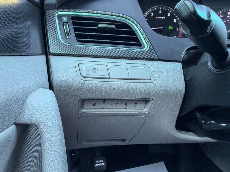 2017 Hyundai Sonata Sport Wilmington NC