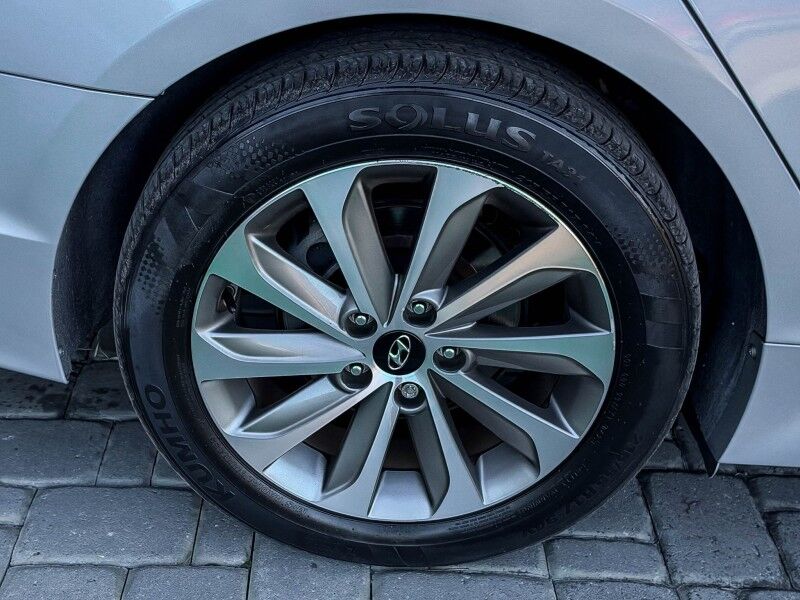 2017 Hyundai Sonata Sport Wilmington NC