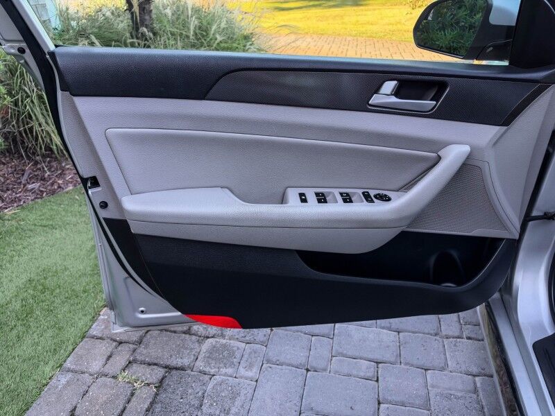 2017 Hyundai Sonata Sport Wilmington NC