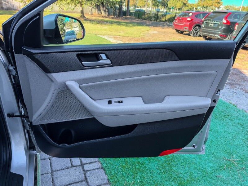2017 Hyundai Sonata Sport Wilmington NC