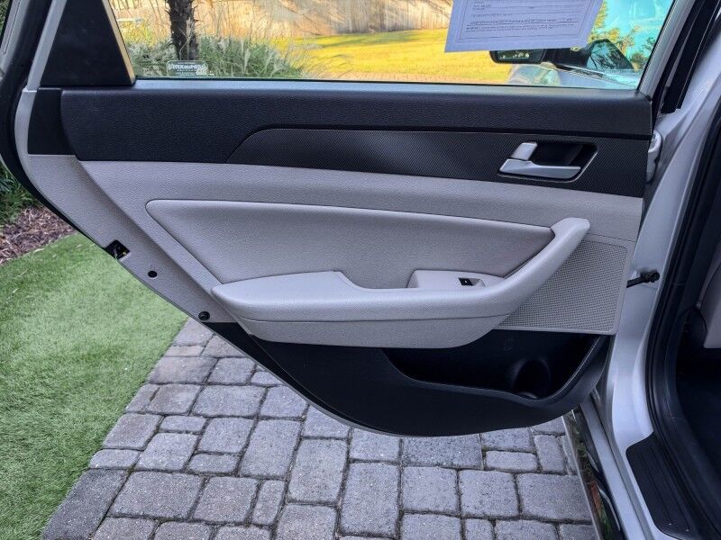 2017 Hyundai Sonata Sport Wilmington NC