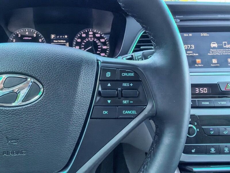2017 Hyundai Sonata Sport Wilmington NC