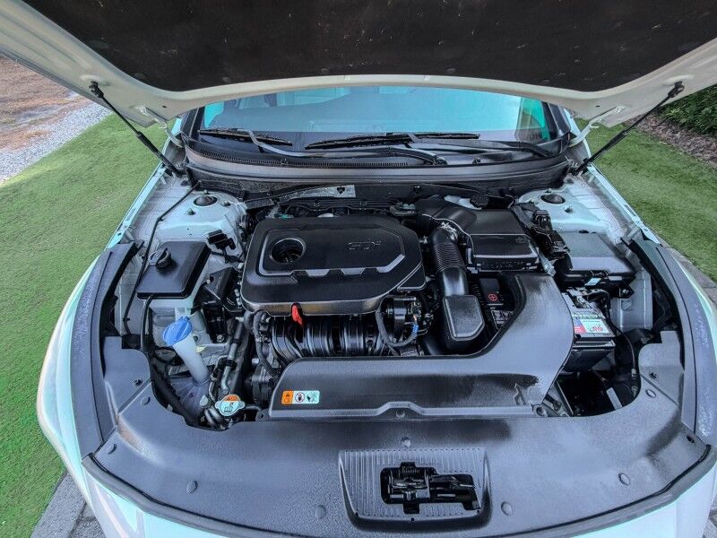 2017 Hyundai Sonata Sport Wilmington NC