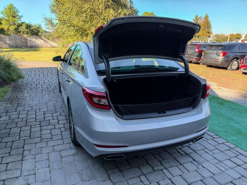 2017 Hyundai Sonata Sport Wilmington NC