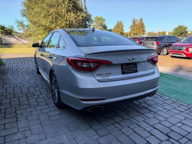 2017 Hyundai Sonata Sport Wilmington NC