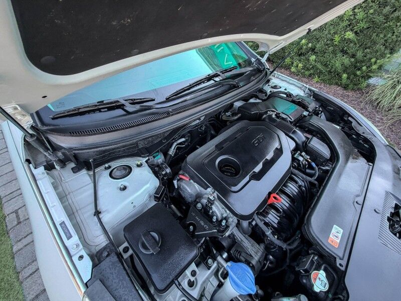 2017 Hyundai Sonata Sport Wilmington NC