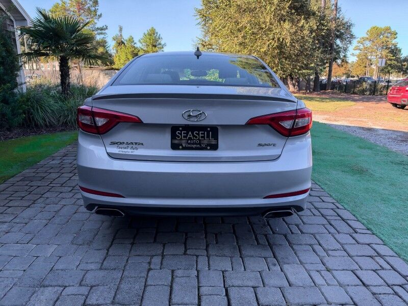 2017 Hyundai Sonata Sport Wilmington NC