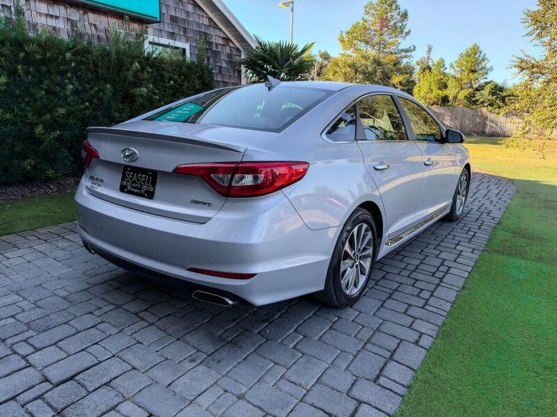 2017 Hyundai Sonata Sport Wilmington NC