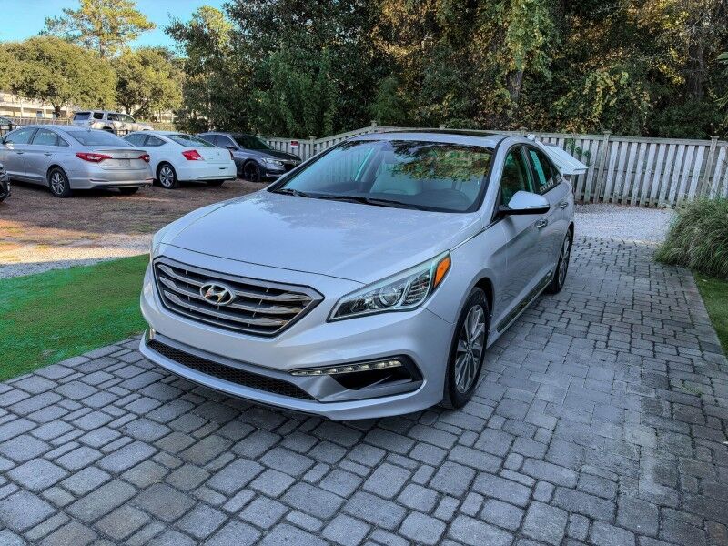 2017 Hyundai Sonata Sport Wilmington NC