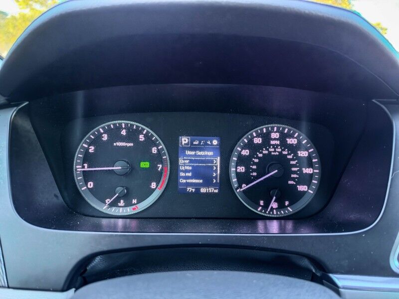 2017 Hyundai Sonata Sport Wilmington NC