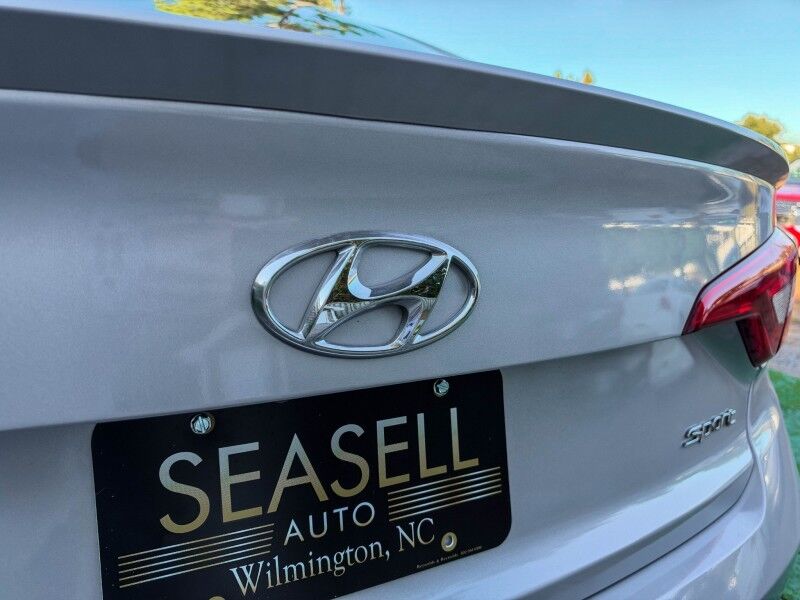 2017 Hyundai Sonata Sport Wilmington NC