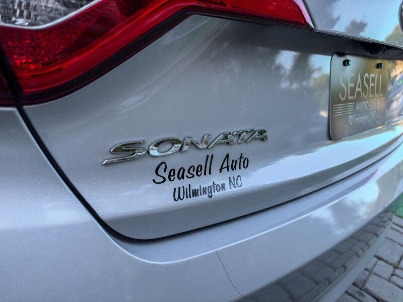 2017 Hyundai Sonata Sport Wilmington NC
