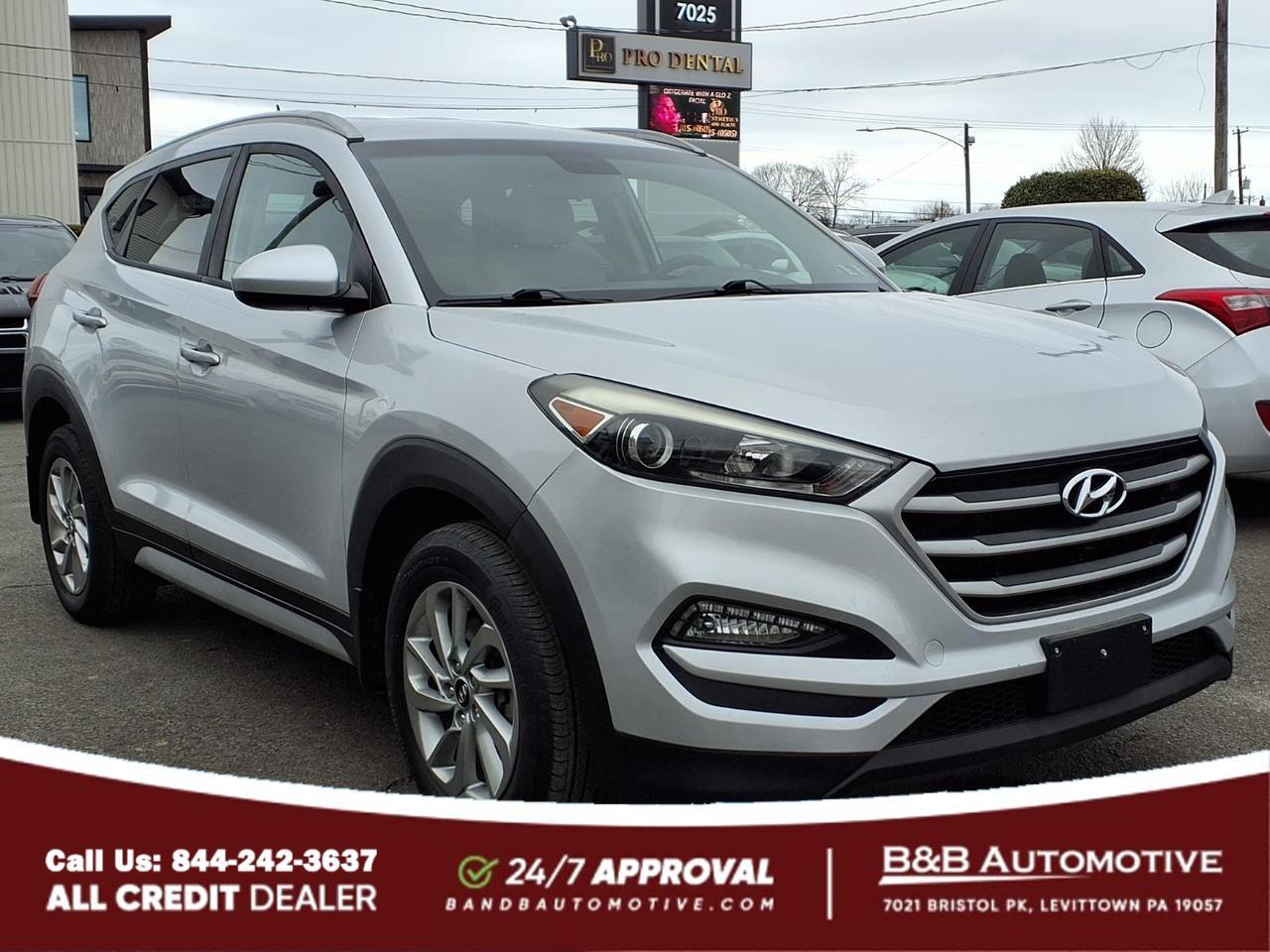 2017 Hyundai TUCSON