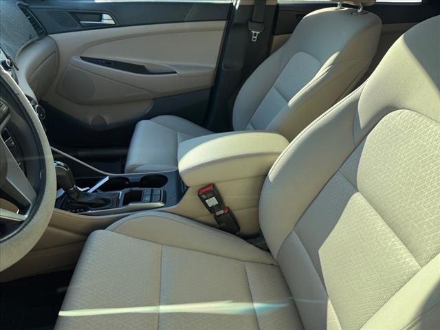 2017 Hyundai TUCSON SE Chattanooga TN