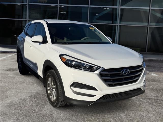 2017 Hyundai TUCSON SE Chattanooga TN