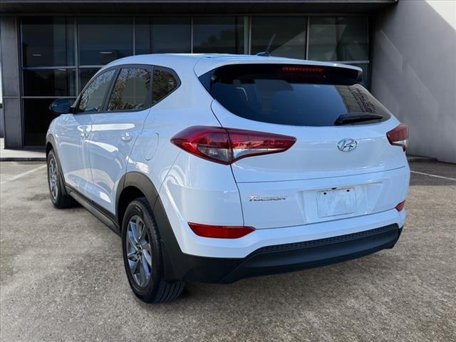 2017 Hyundai TUCSON SE Chattanooga TN