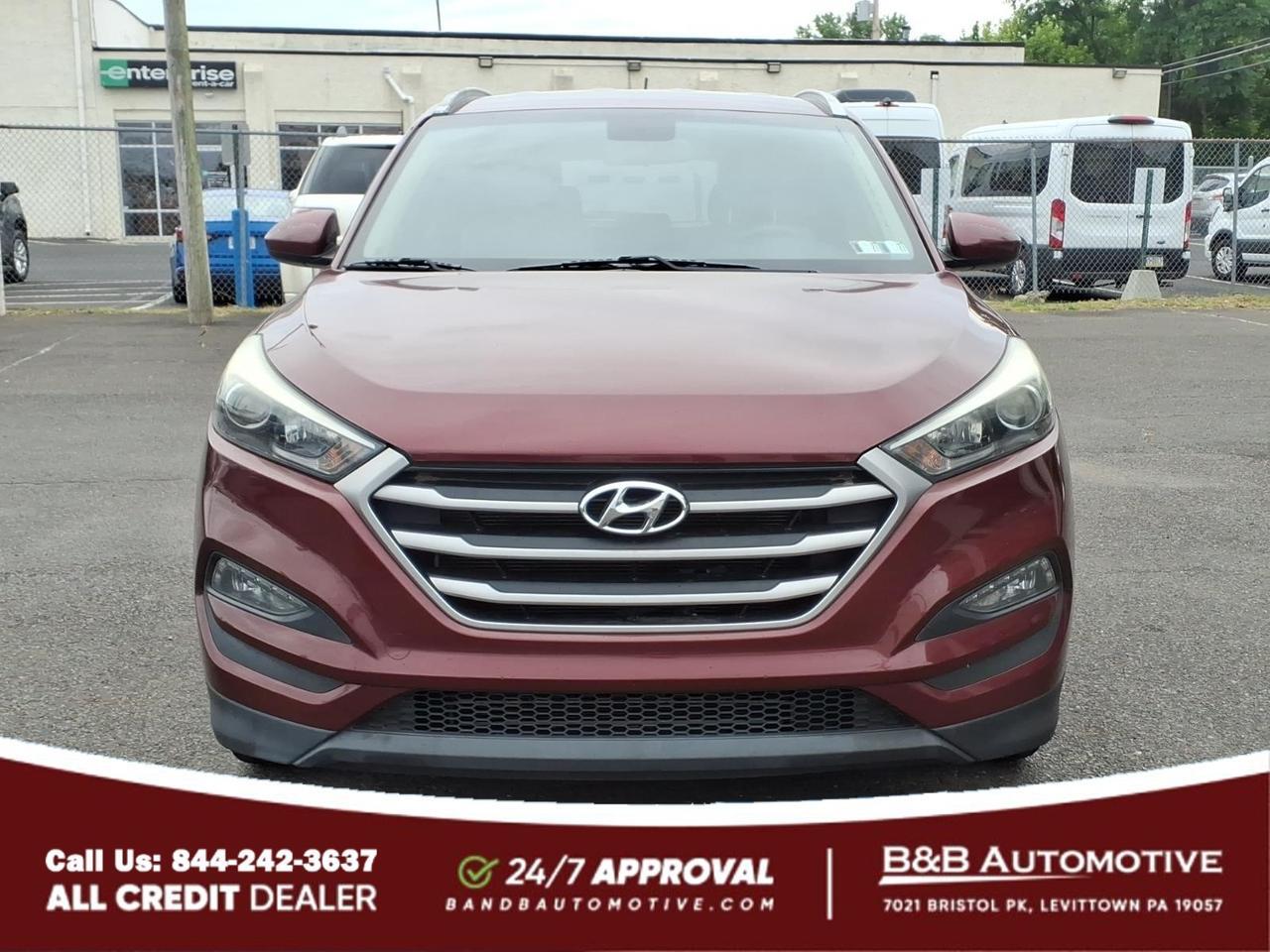 2017 Hyundai TUCSON SE Levittown PA