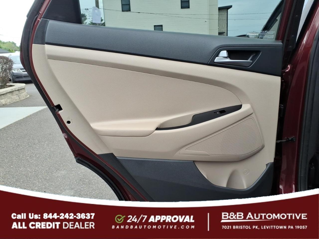 2017 Hyundai TUCSON SE Levittown PA