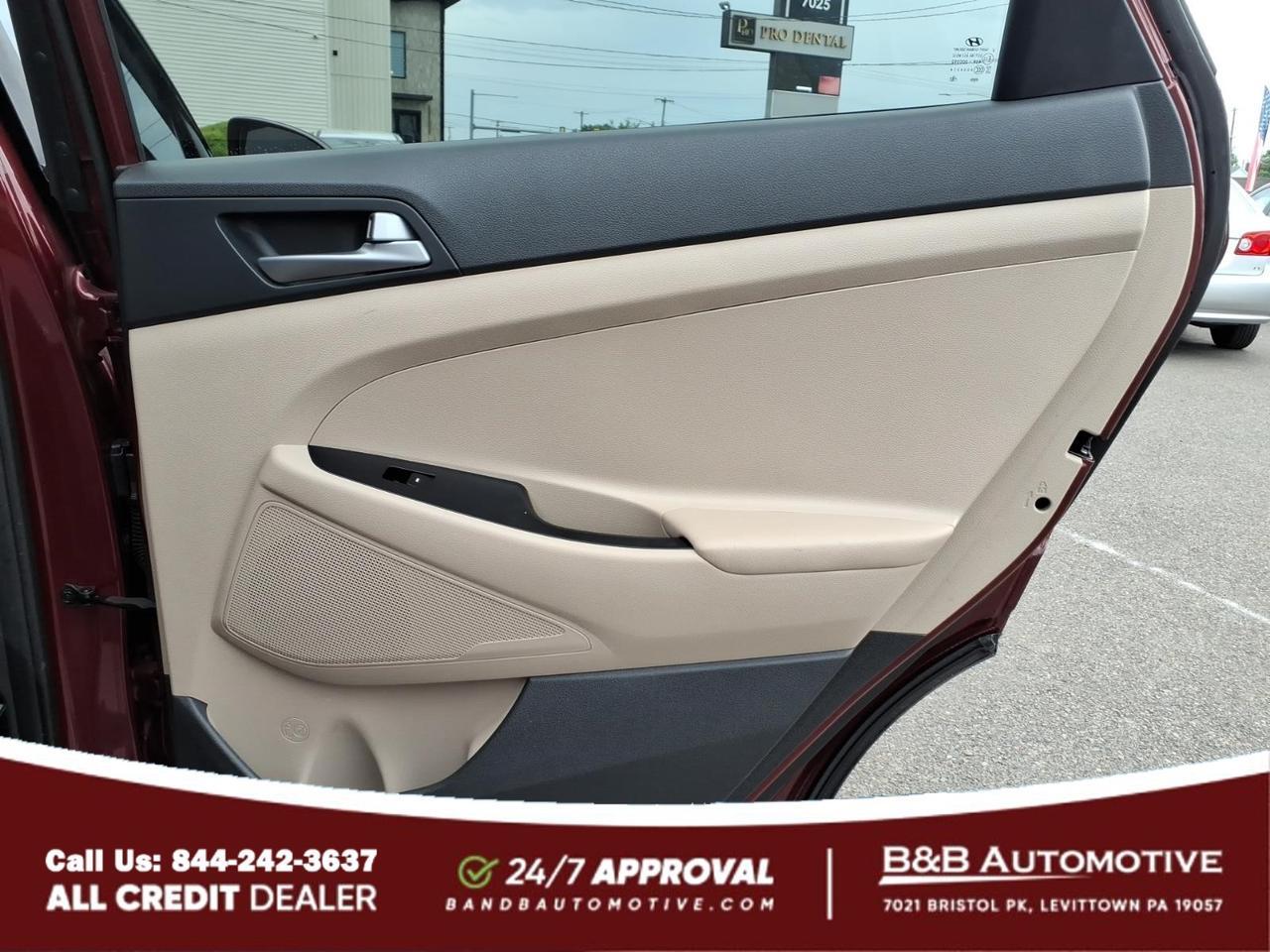 2017 Hyundai TUCSON SE Levittown PA