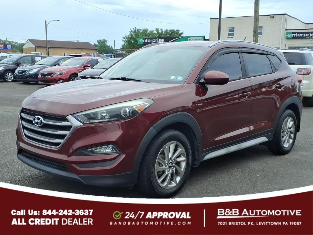 2017 Hyundai TUCSON SE Levittown PA