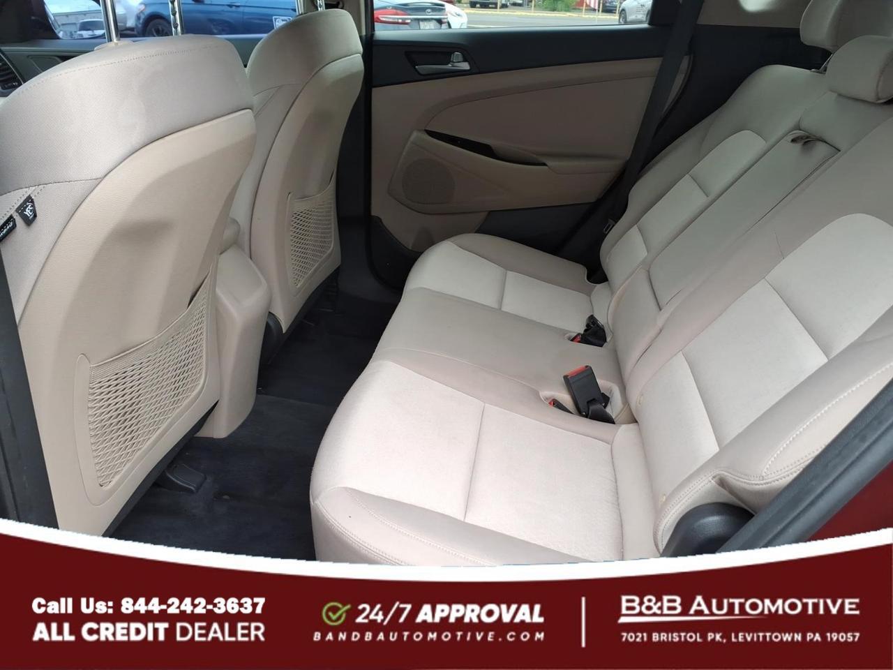 2017 Hyundai TUCSON SE Levittown PA