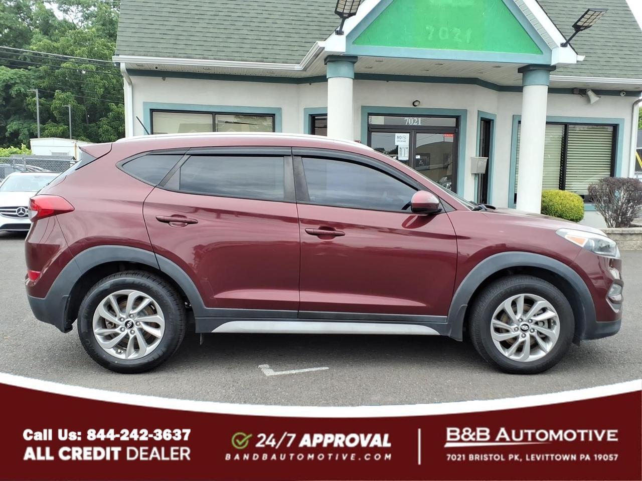 2017 Hyundai TUCSON SE Levittown PA