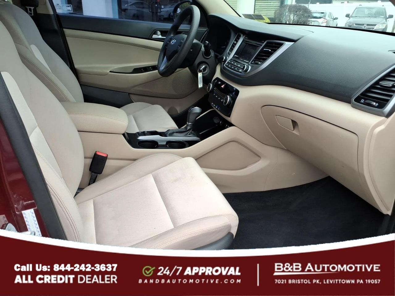 2017 Hyundai TUCSON SE Levittown PA