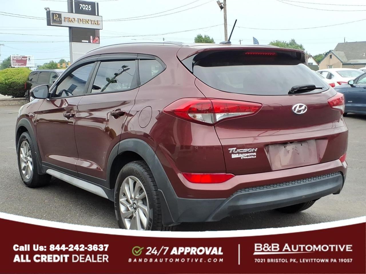 2017 Hyundai TUCSON SE Levittown PA