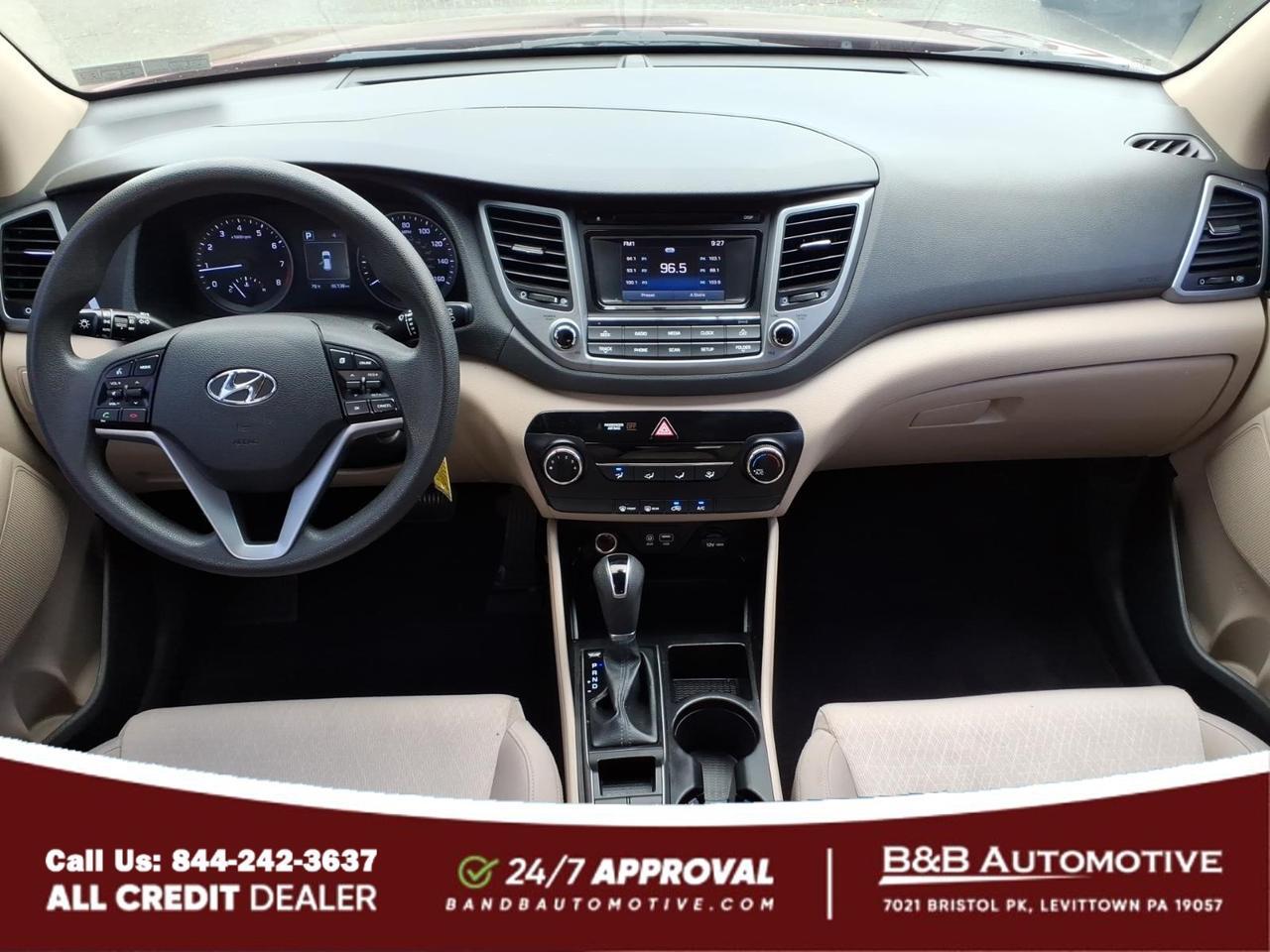 2017 Hyundai TUCSON SE Levittown PA