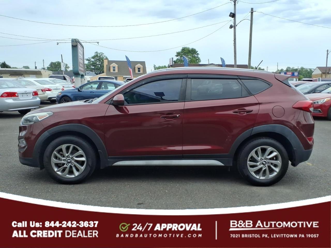 2017 Hyundai TUCSON SE Levittown PA