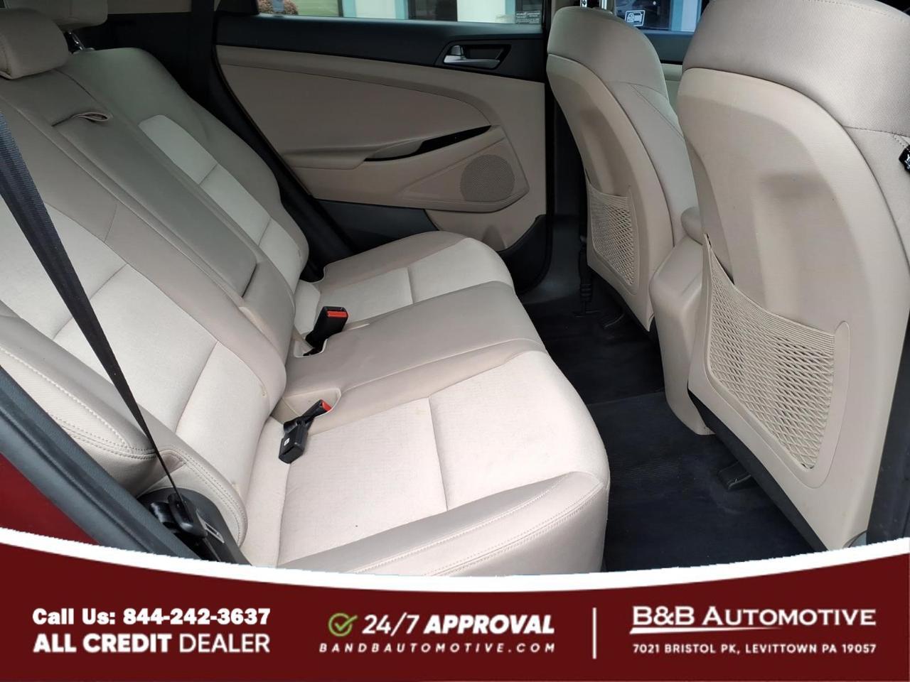 2017 Hyundai TUCSON SE Levittown PA