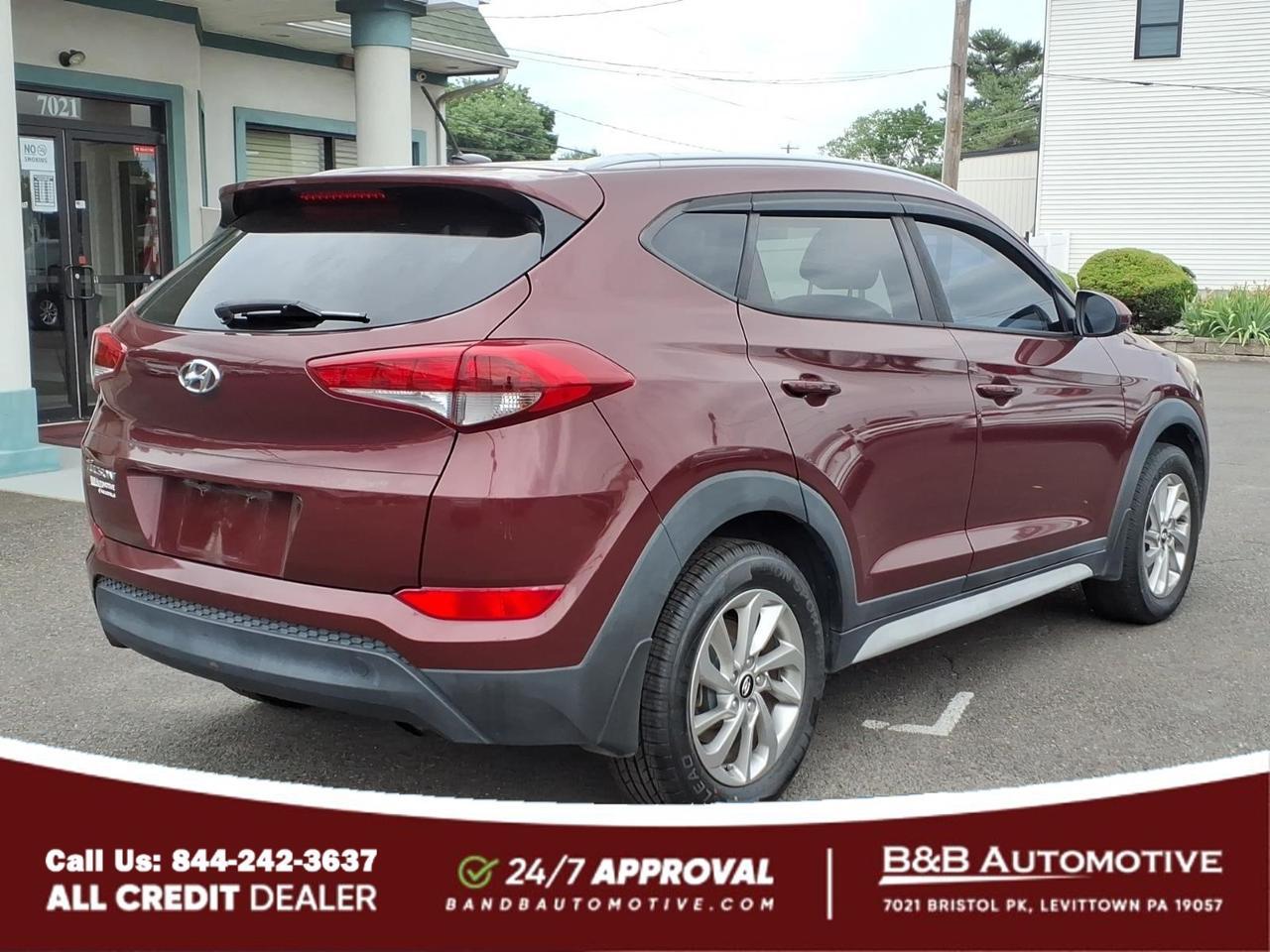 2017 Hyundai TUCSON SE Levittown PA