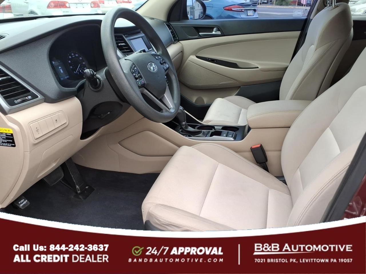 2017 Hyundai TUCSON SE Levittown PA