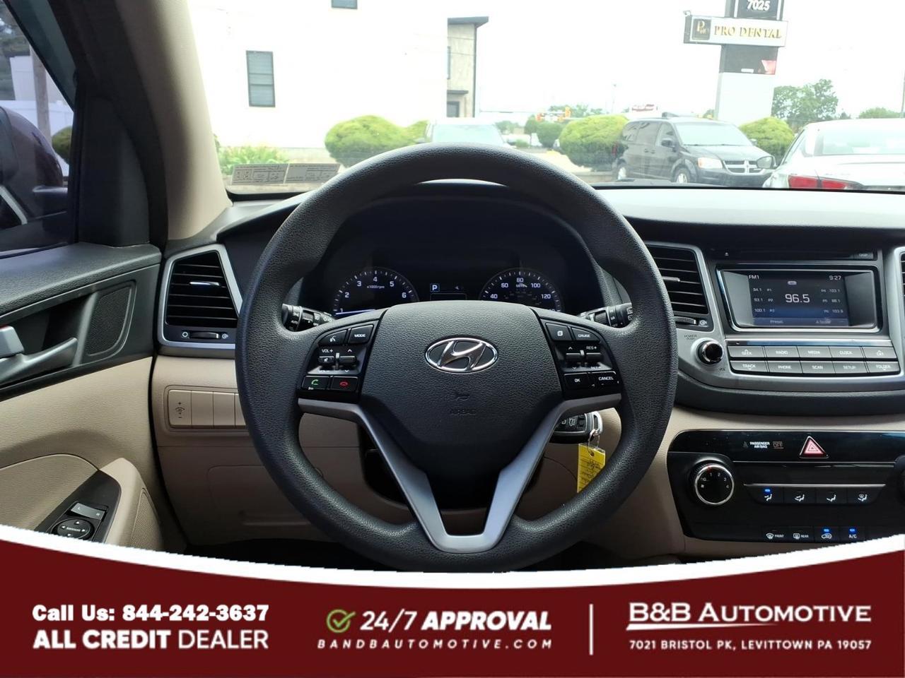 2017 Hyundai TUCSON SE Levittown PA