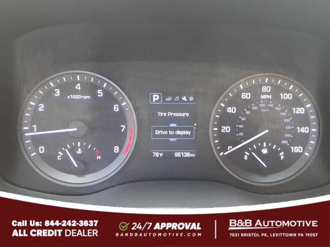 2017 Hyundai TUCSON SE Levittown PA