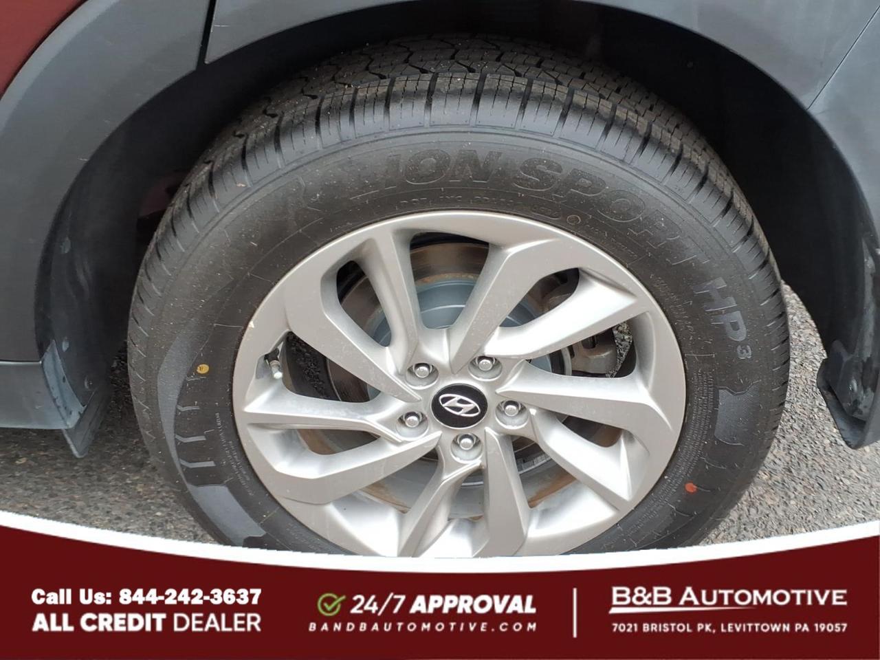 2017 Hyundai TUCSON SE Levittown PA