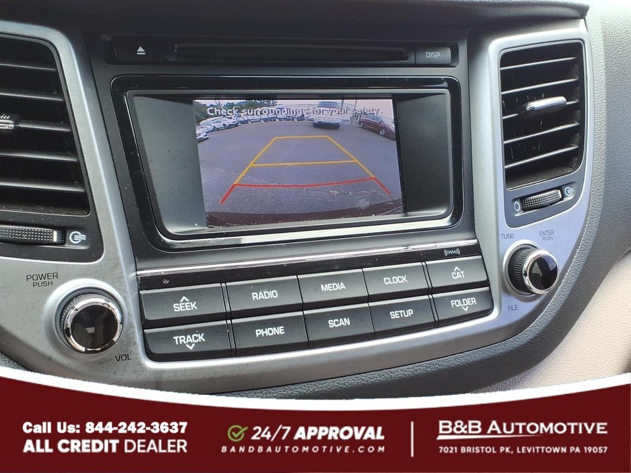 2017 Hyundai TUCSON SE Levittown PA