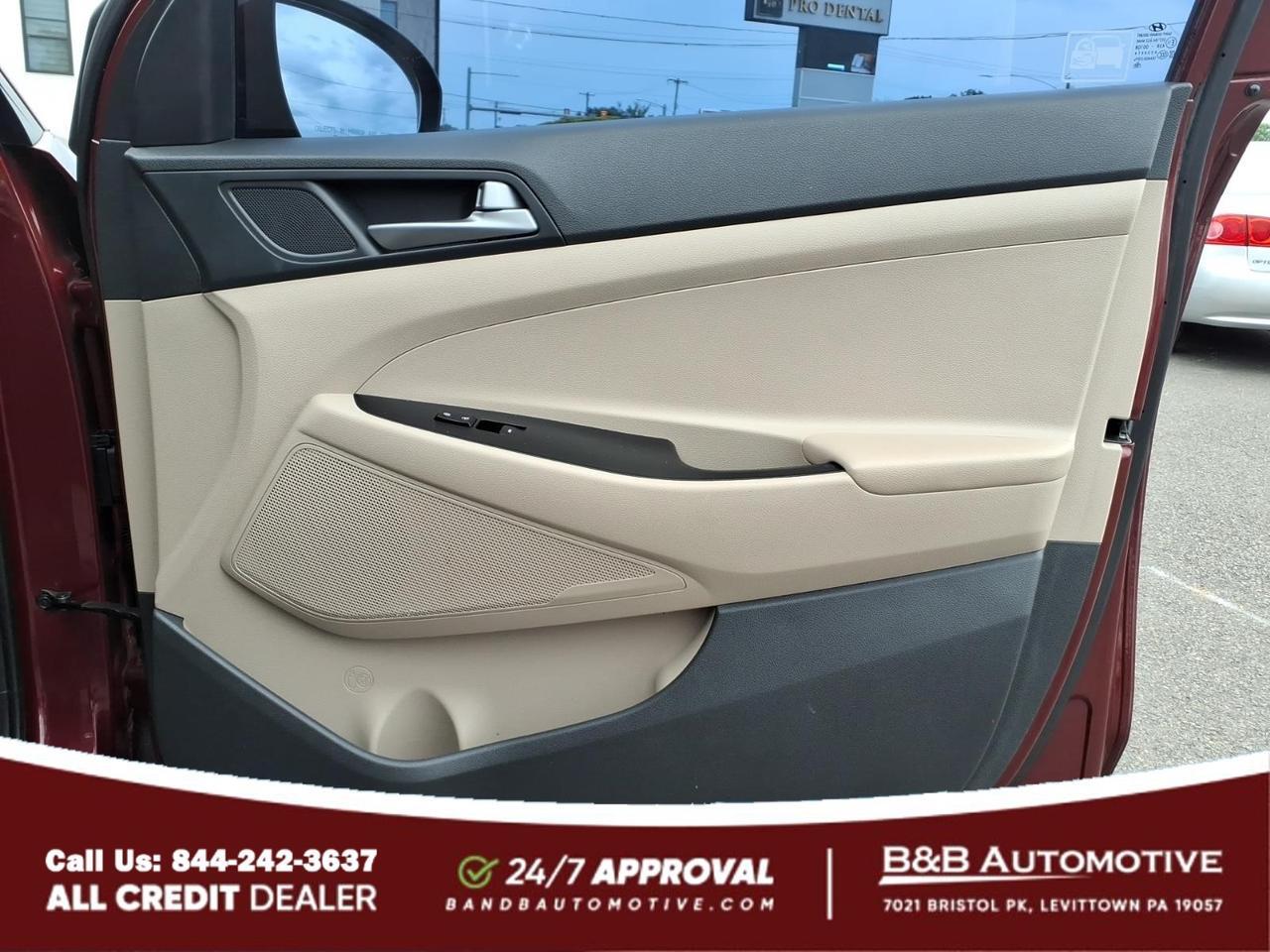 2017 Hyundai TUCSON SE Levittown PA