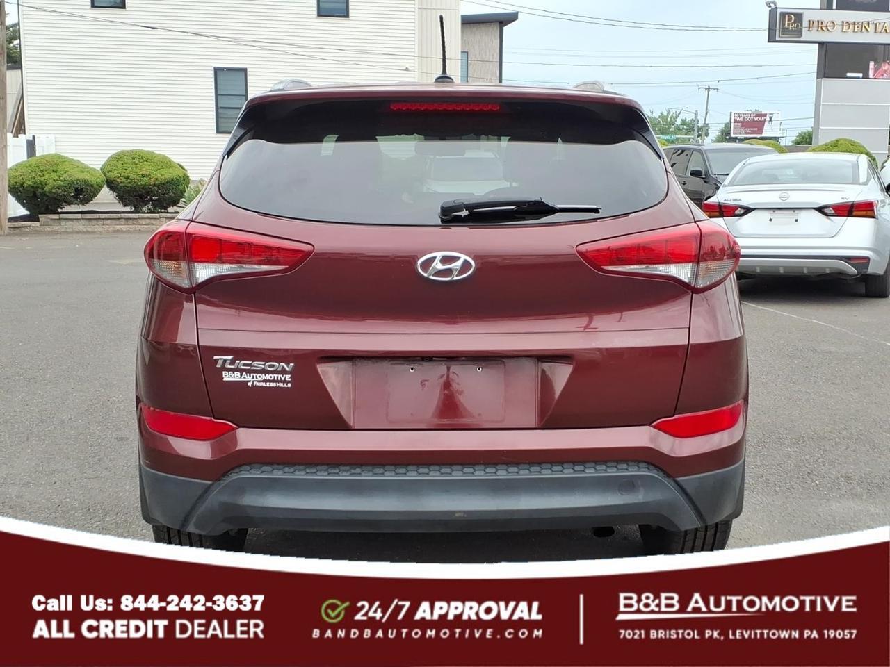 2017 Hyundai TUCSON SE Levittown PA
