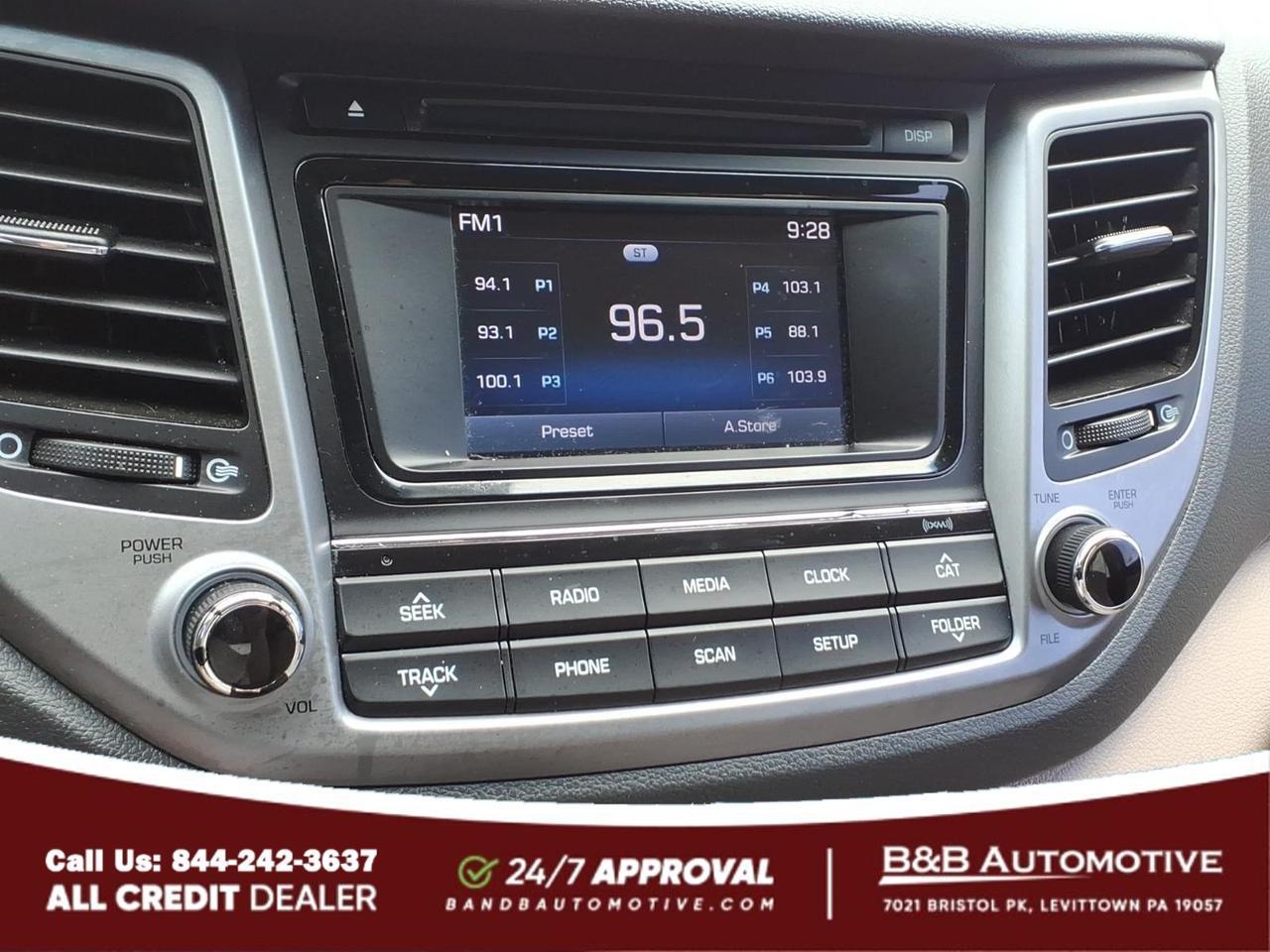 2017 Hyundai TUCSON SE Levittown PA
