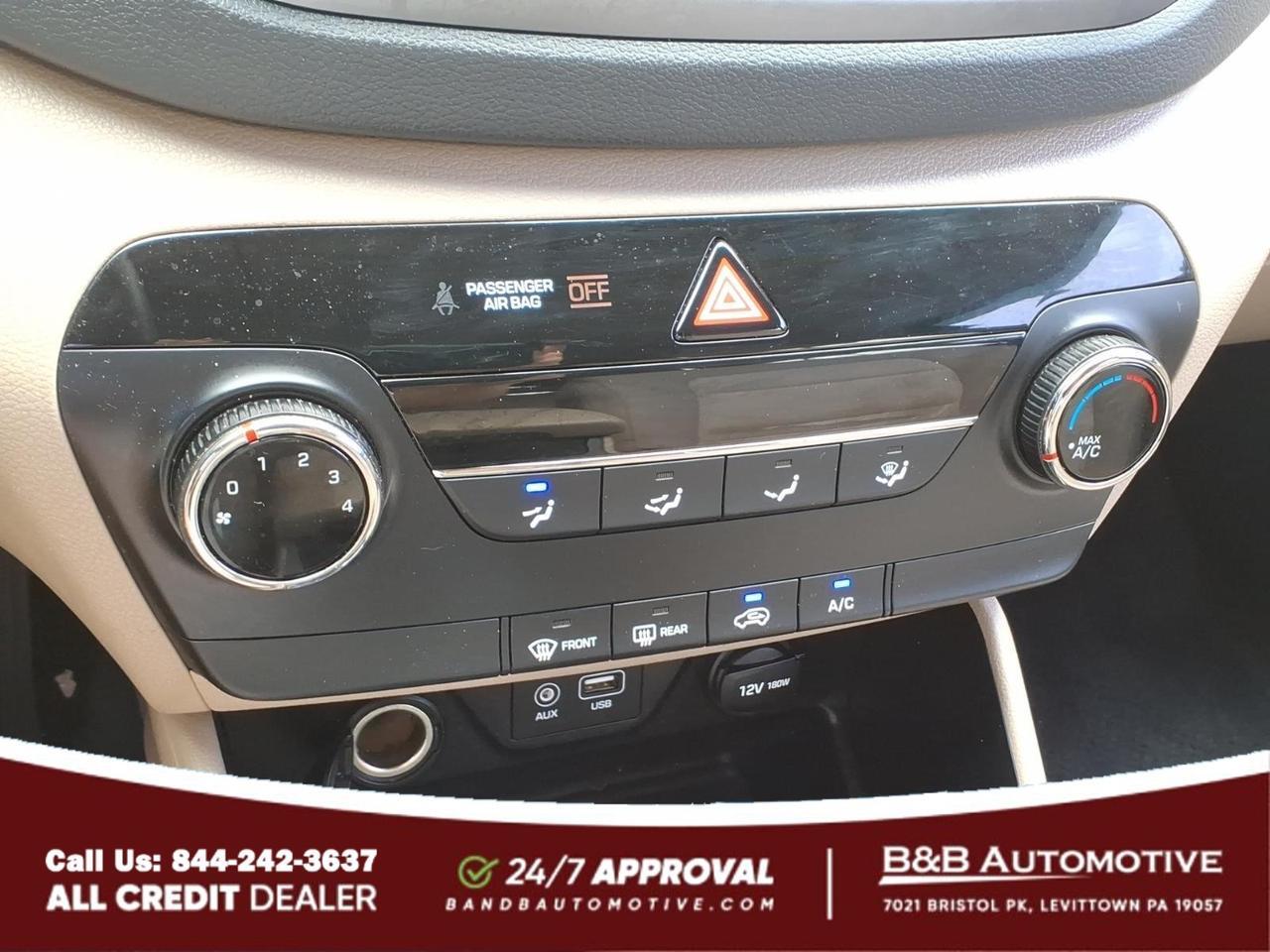 2017 Hyundai TUCSON SE Levittown PA