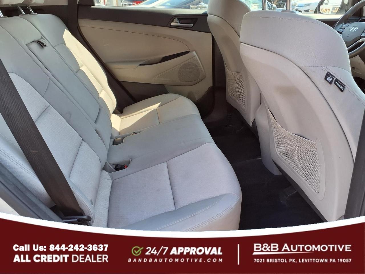 2017 Hyundai TUCSON SE Levittown PA